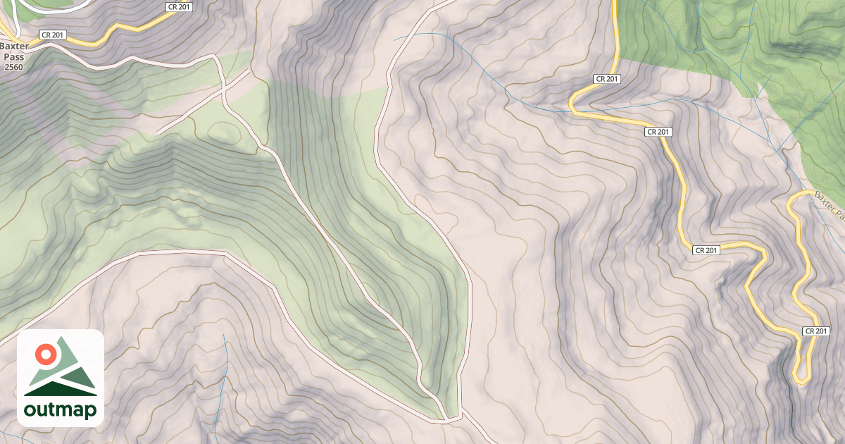 Map of BLM National GTLF Public Motorized Roads d68e2d53-9e4e-42c8-af5a-c3290bb2c7fb