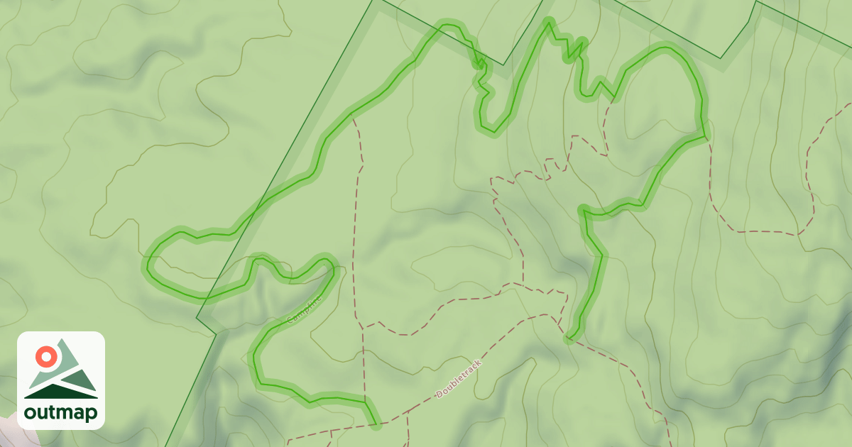 Map of Campfire