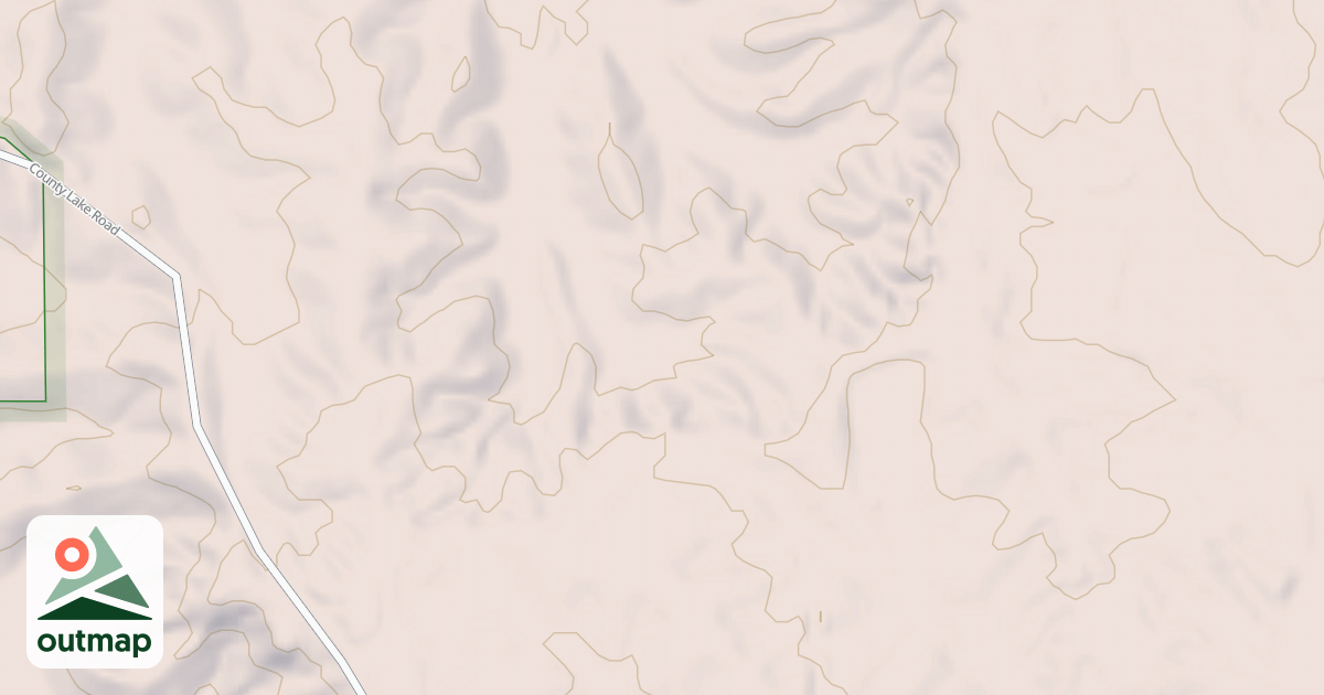 Map of WAS 6821C