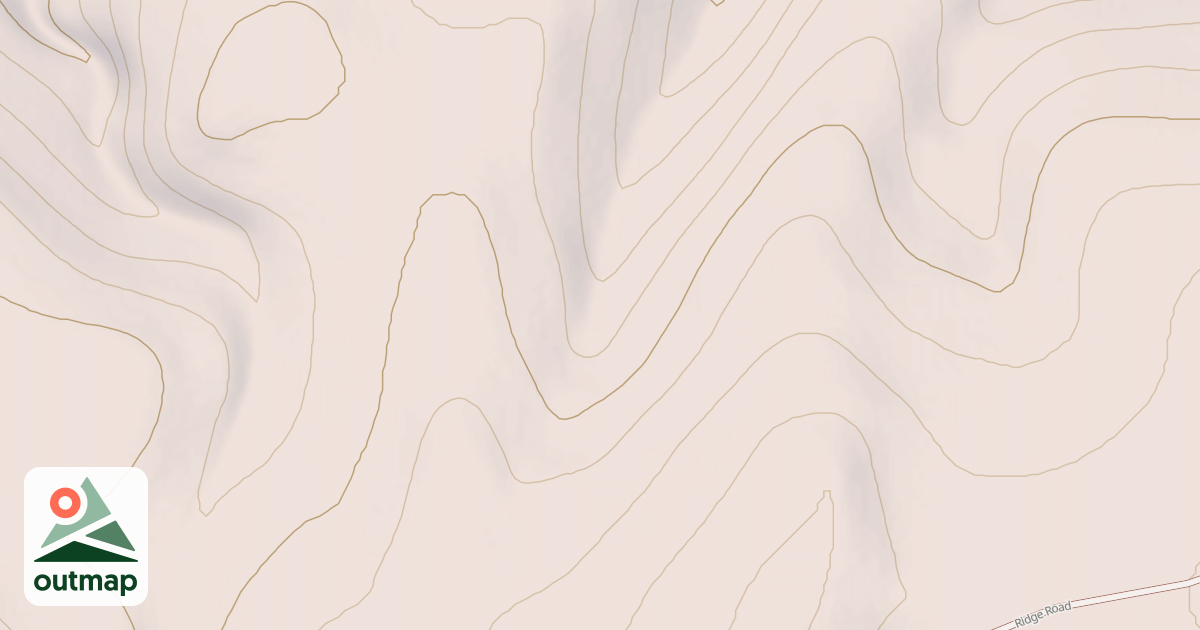Map of GRASSY MOUNTAIN SPUR 035