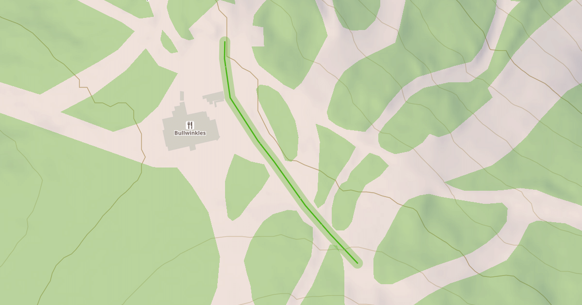 Map preview of Windrow Extension