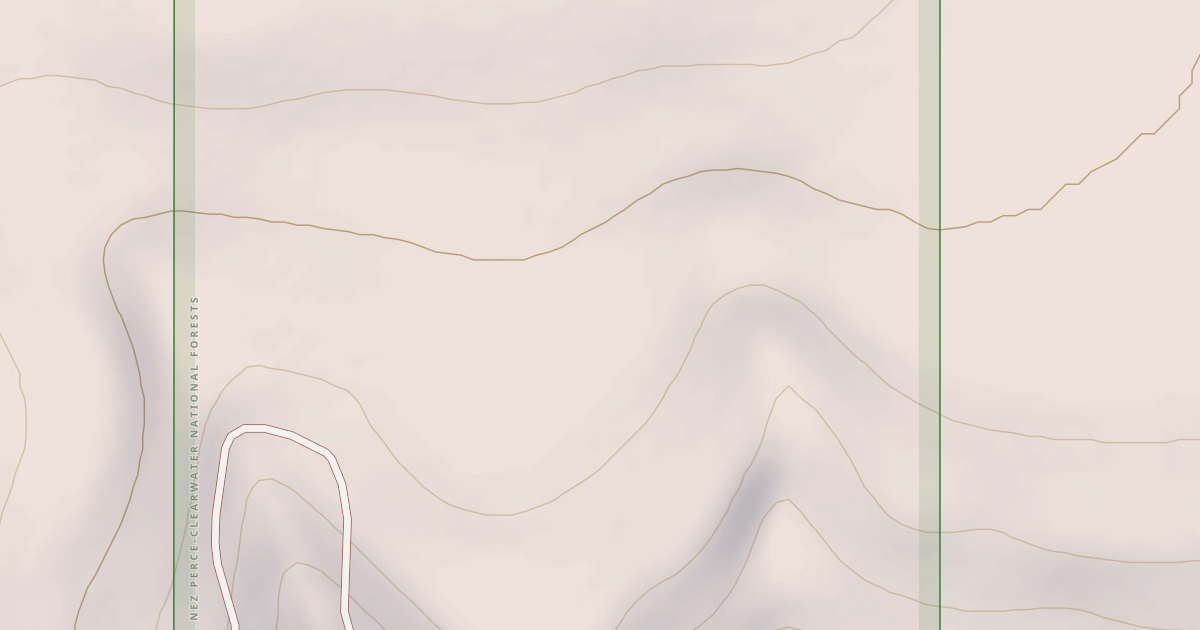 Map preview of JOHNSON GULCH C