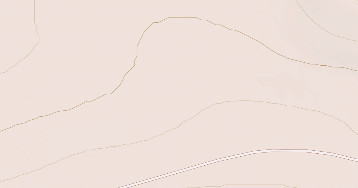 Map preview of EAST FLAT SPUR