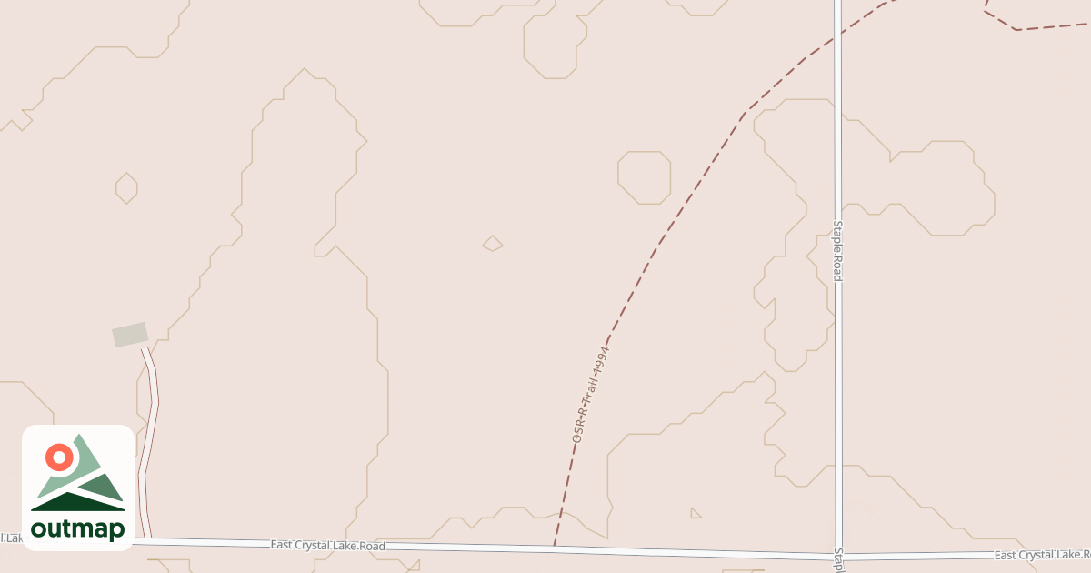 Map of 8987