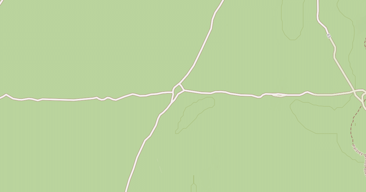 Map preview of USFS Motor Vehicle Use Map Roads {FFABD54C-5238-4B75-99CF-46C16BC525E8}