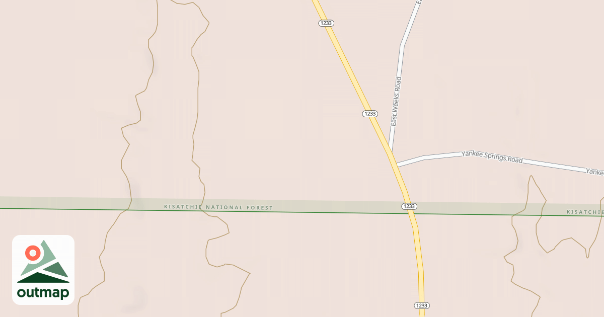 Map of 5322