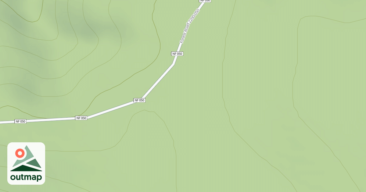 Map of USFS Motor Vehicle Use Map Roads {371D1C6A-0B8E-418B-9A93-1FB677BDA743}