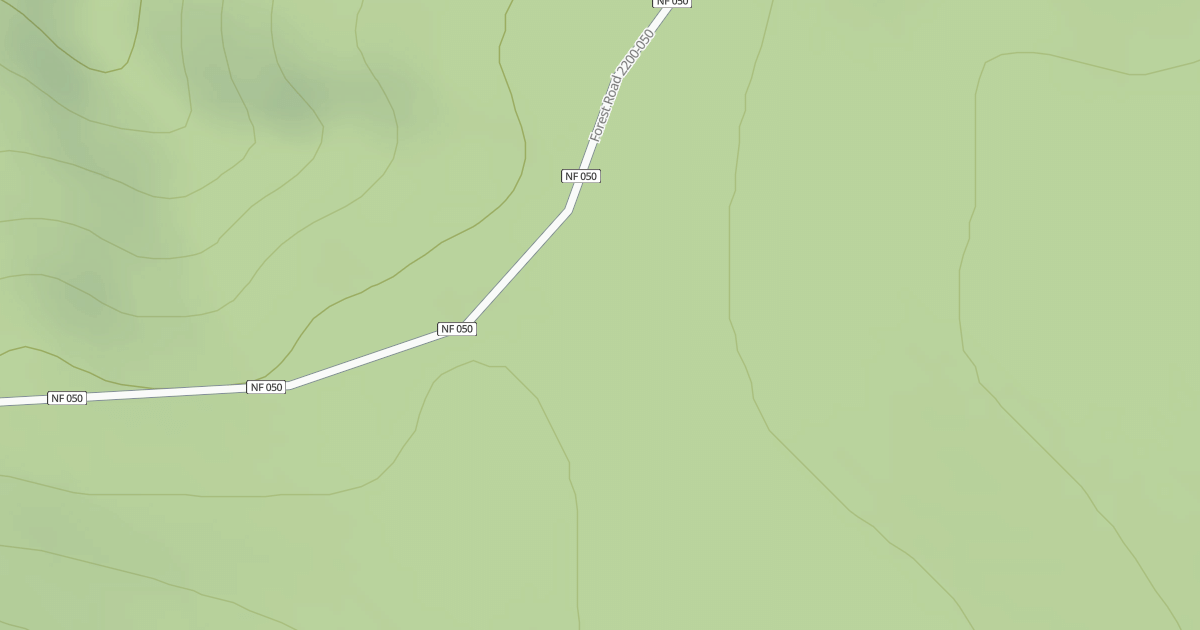 Map preview of USFS Motor Vehicle Use Map Roads {371D1C6A-0B8E-418B-9A93-1FB677BDA743}