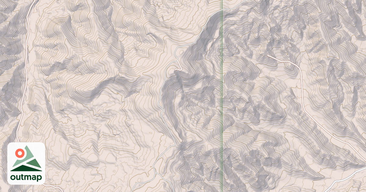 Map of GOOSEBERRY