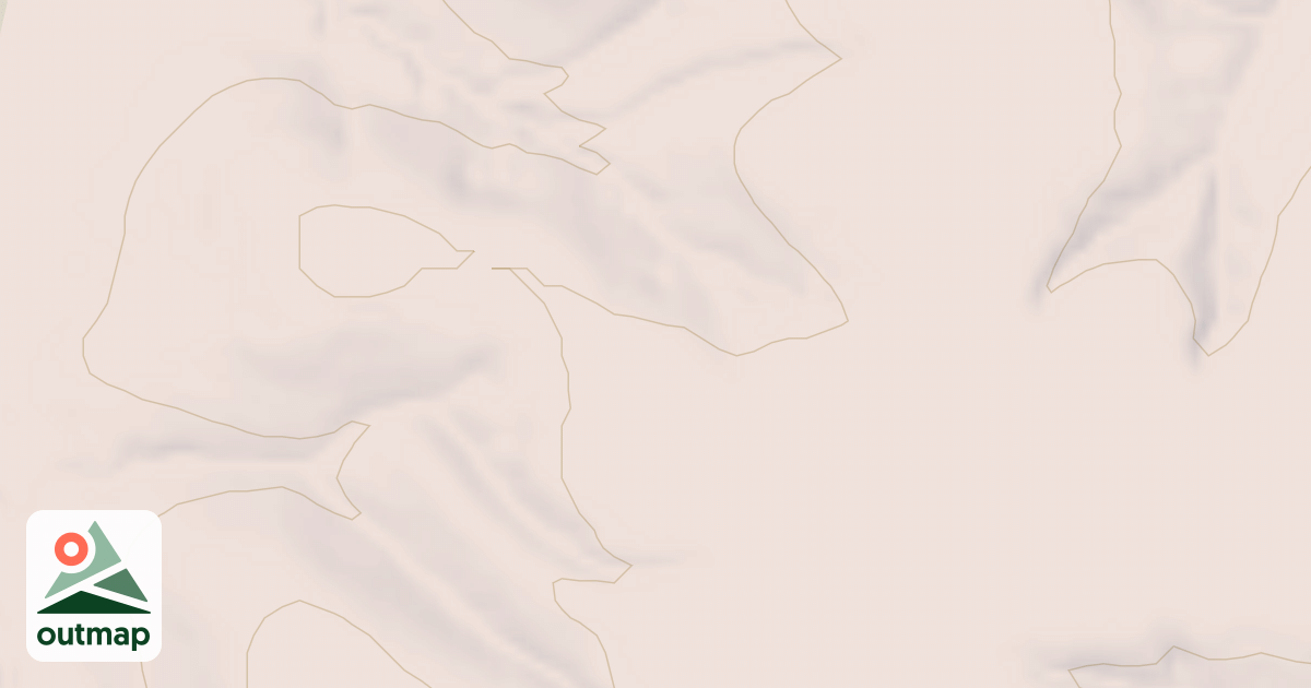 Map of USFS Motor Vehicle Use Map Roads {DE044ECB-65EC-4884-AA68-A7C9154343A9}