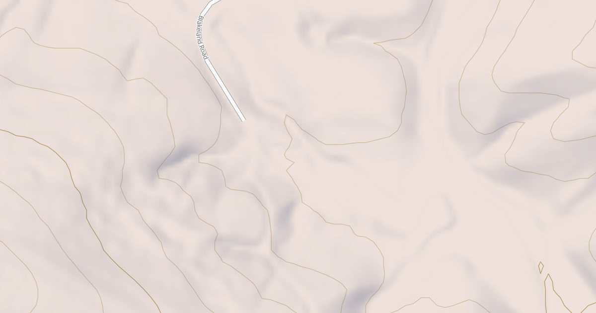 Map preview of SALT LOG SPUR