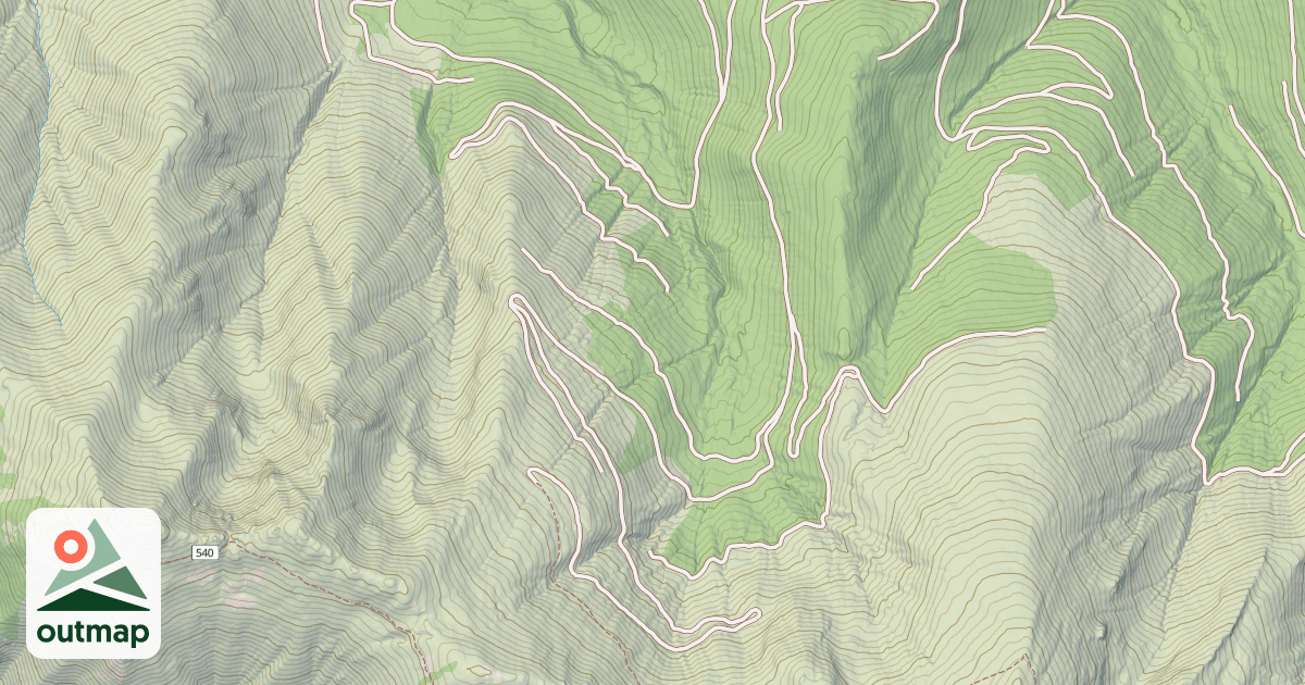 Map of JOHNS CREEK