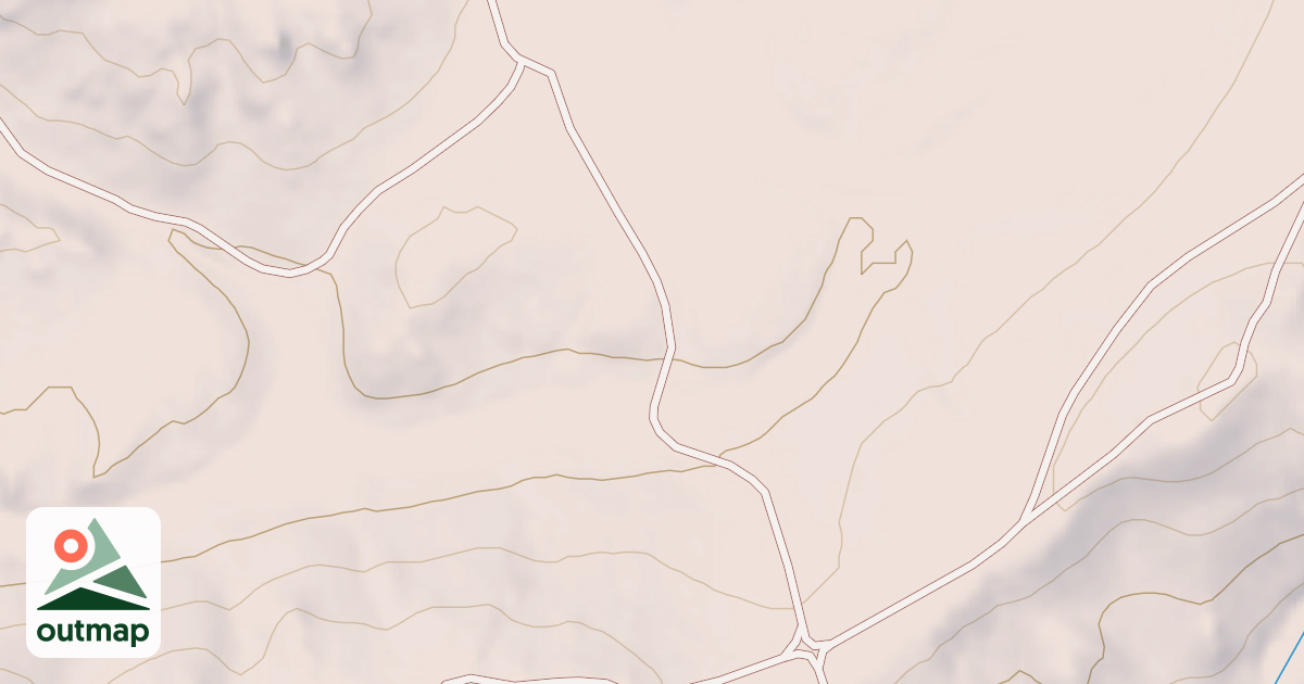 Map of 899A