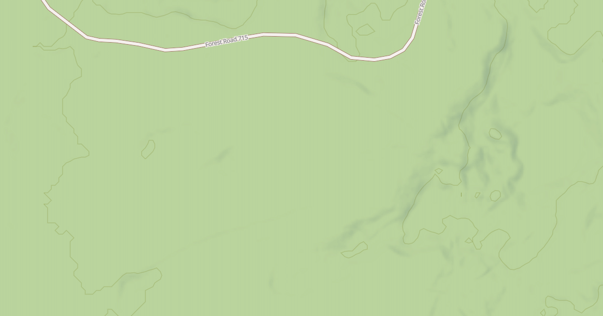 Map preview of FR 715A