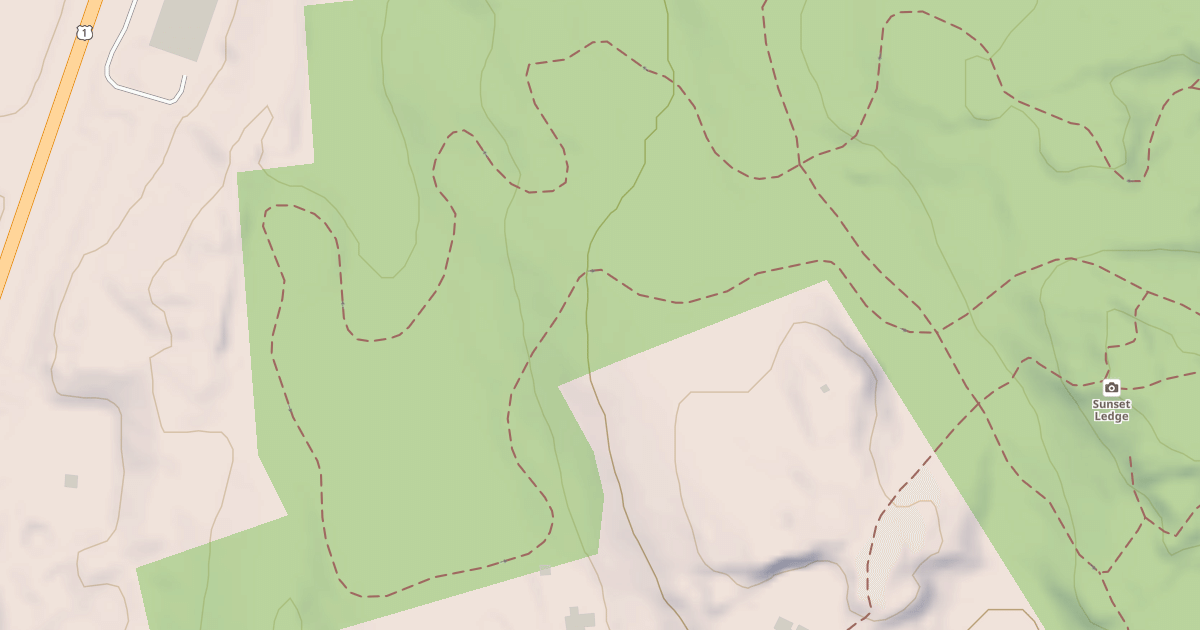 Map preview of USGS National Digital Trails 23ab2799-4003-4e43-84e7-546ed24c5db0