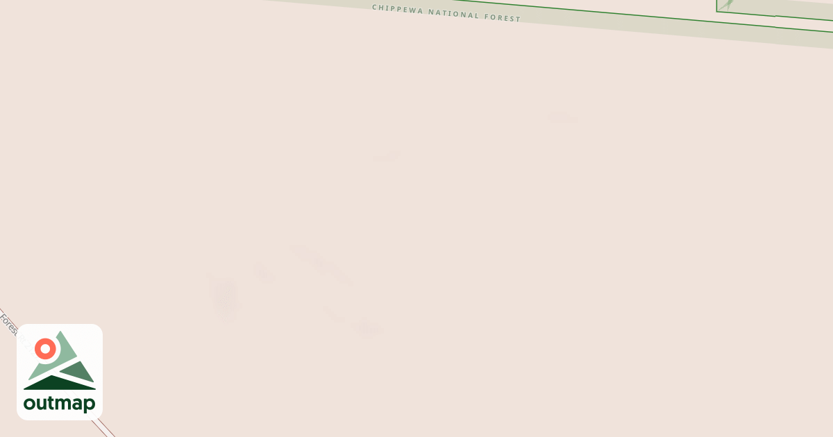 Map of FR 3075 SPUR A