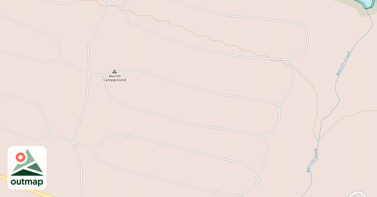 Map of ASPEN LOOP