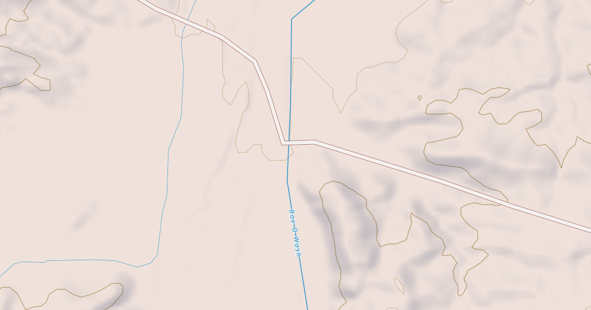 Map preview of BLM National GTLF Public Motorized Roads 31fcc555-248f-4d0b-aad2-107941e74a70