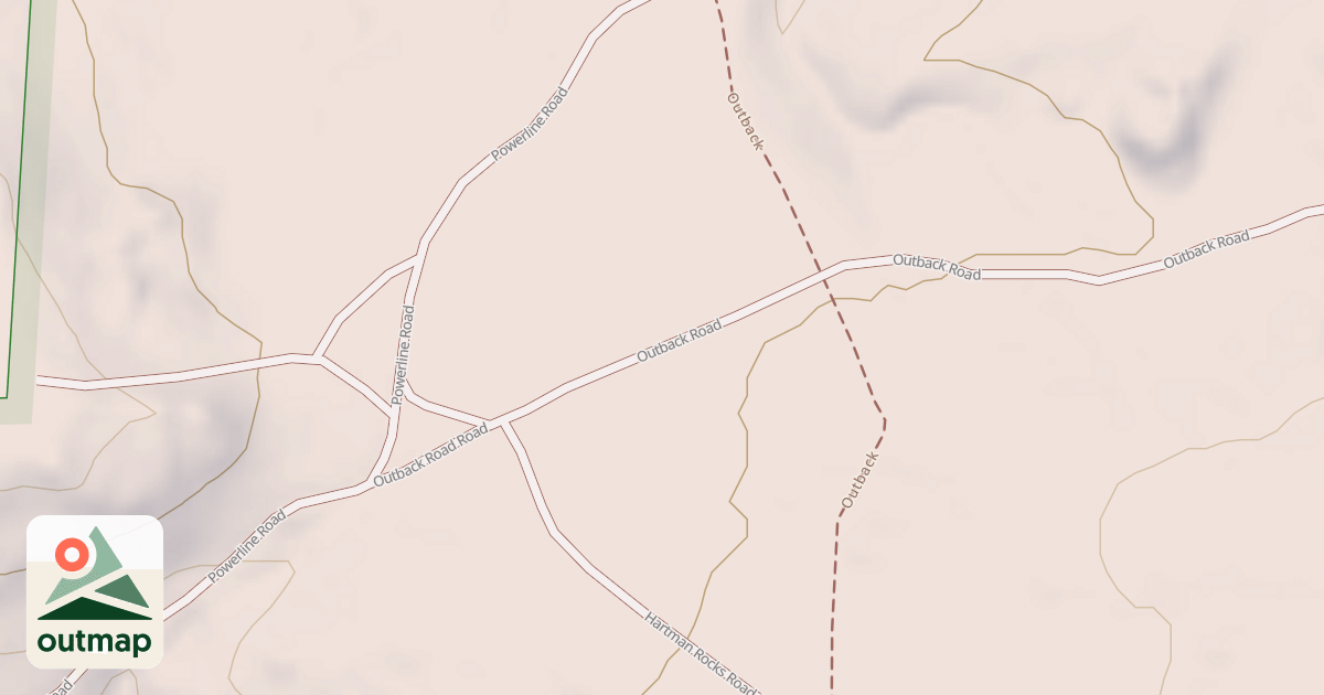 Map of BLM National GTLF Public Motorized Roads 331bcbdf-18b4-4ded-b960-dfab73d1cbfc