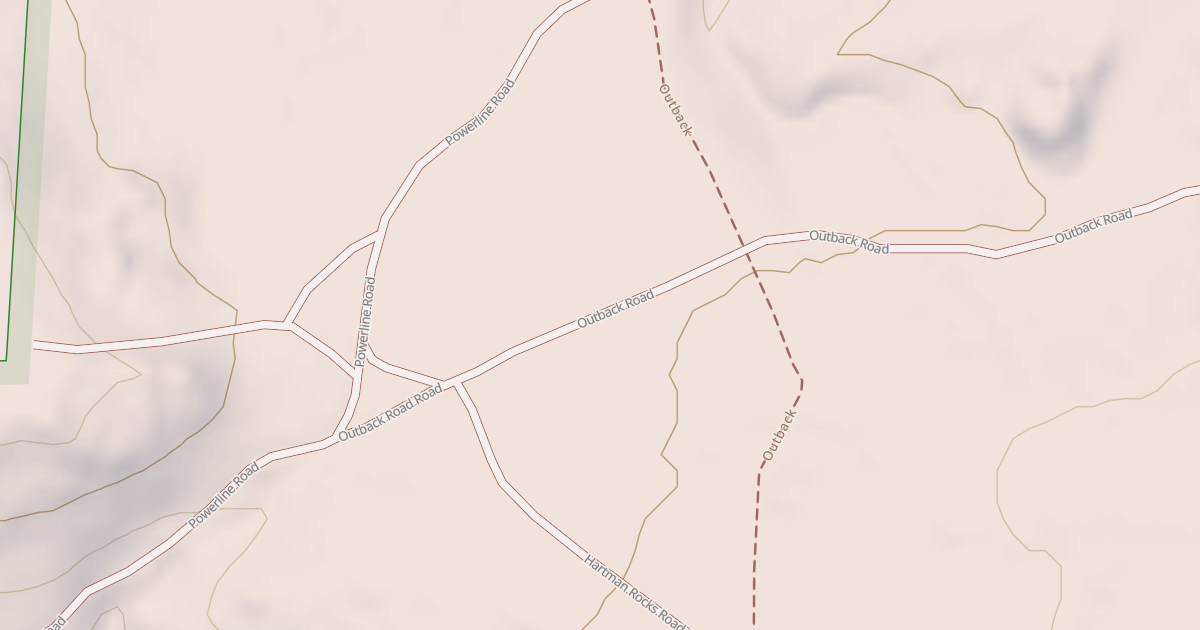 Map preview of BLM National GTLF Public Motorized Roads 331bcbdf-18b4-4ded-b960-dfab73d1cbfc