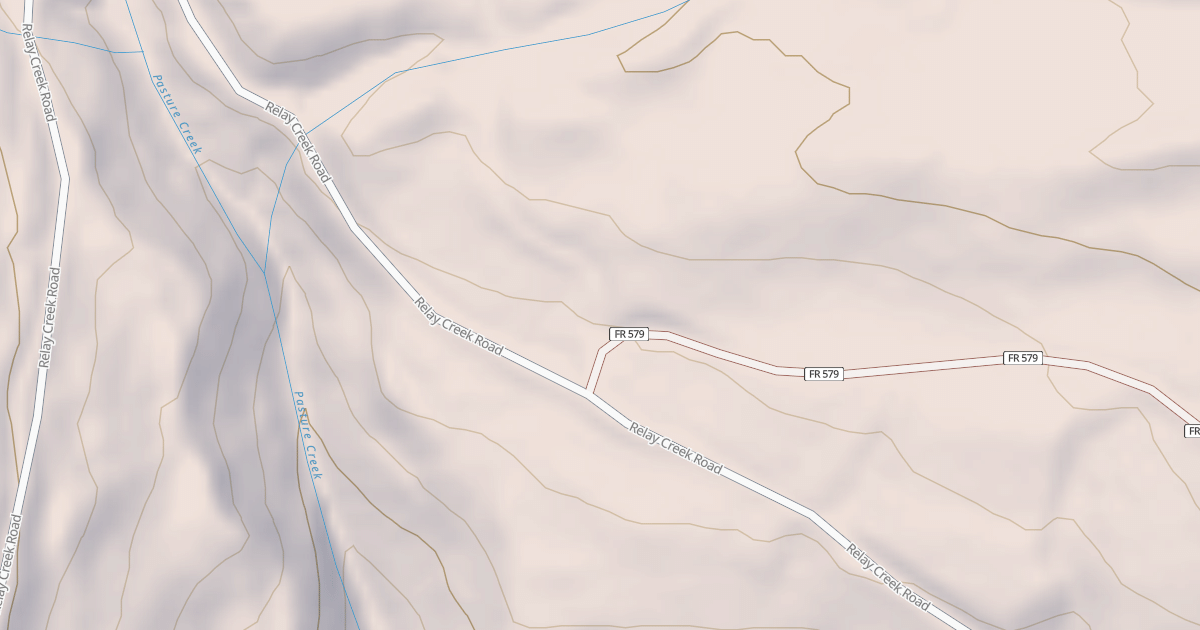 Map preview of PASTURE CRK