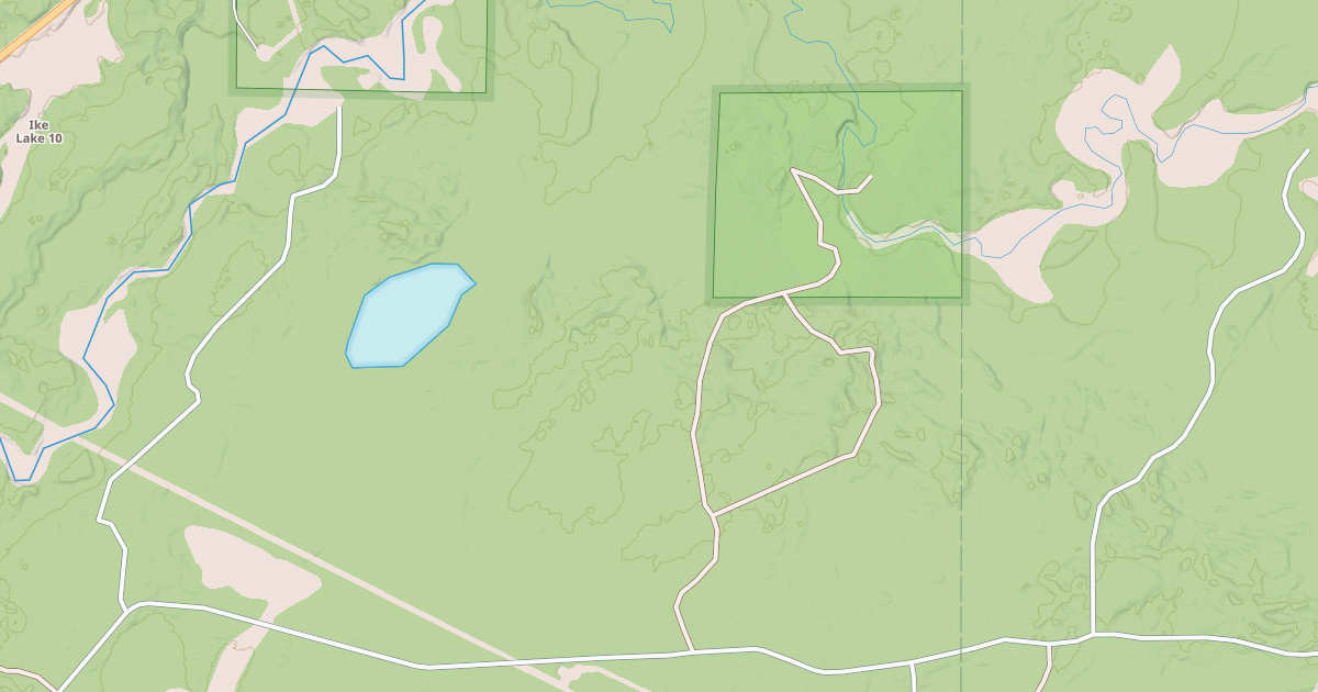 Map preview of FR 176I