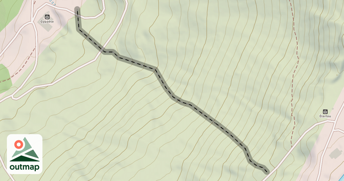 Map of Faucons