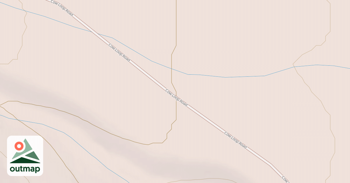 Map of BLM National GTLF Public Motorized Roads 6c6f4e18-6f9f-4f0a-a87b-cf546d91a616
