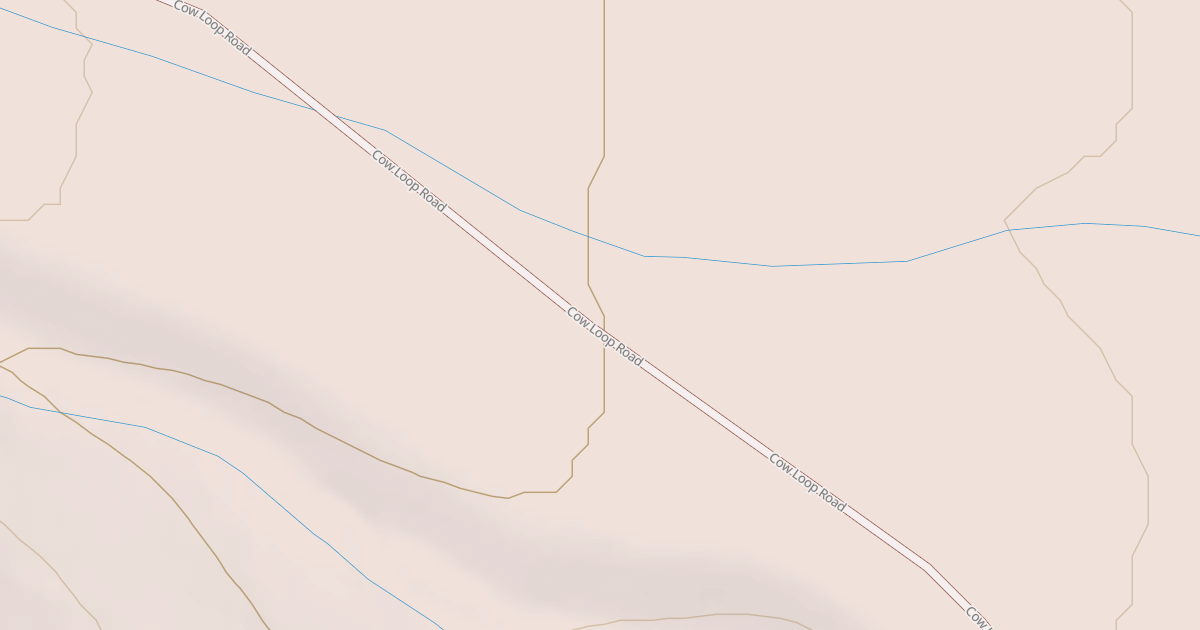 Map preview of BLM National GTLF Public Motorized Roads 6c6f4e18-6f9f-4f0a-a87b-cf546d91a616