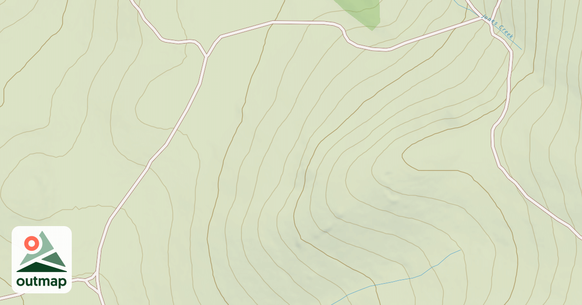 Map of POEVILLE