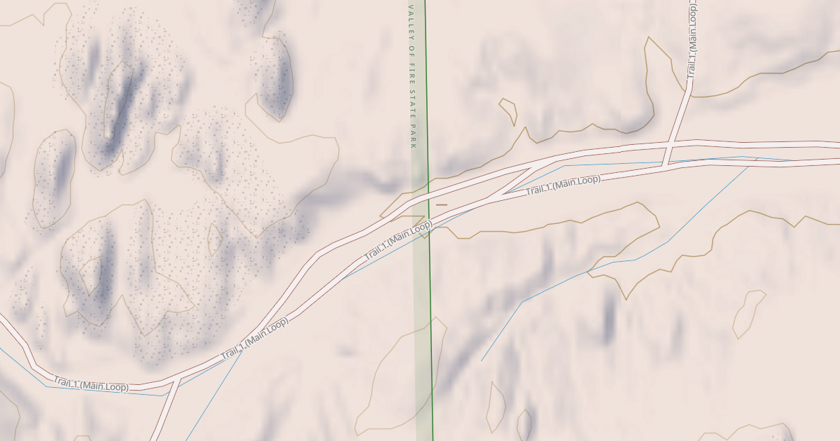 Map preview of BLM National GTLF Public Motorized Roads 342a4328-6146-497c-9bae-f192acae5888