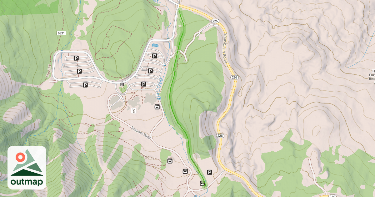 Map of Squirrel