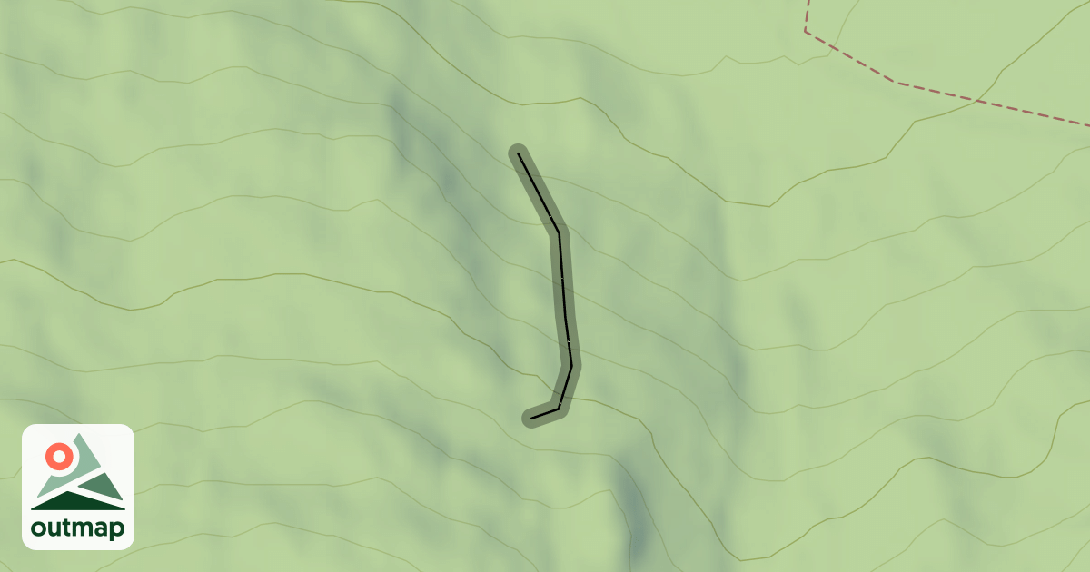 Map of 5A - Bosses - La Maltais