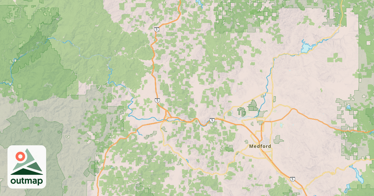 Map of KITE