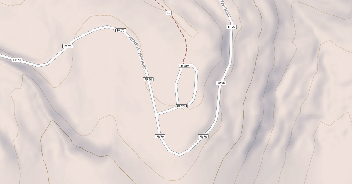 Map preview of LAS PALOMAS TH