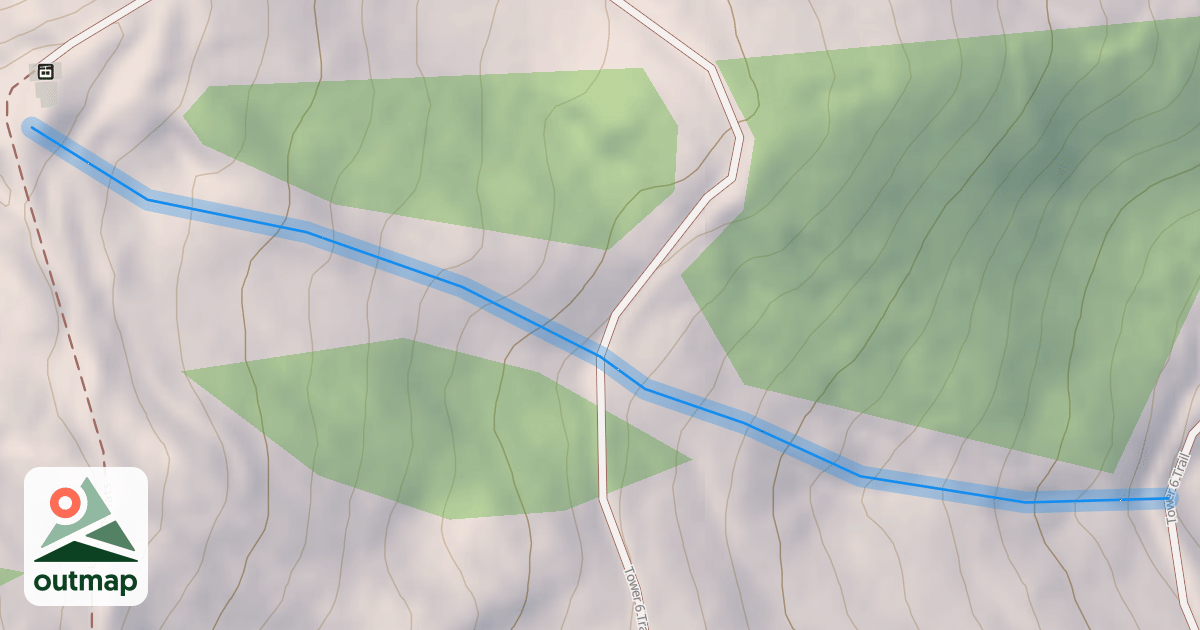 Map of Arrow