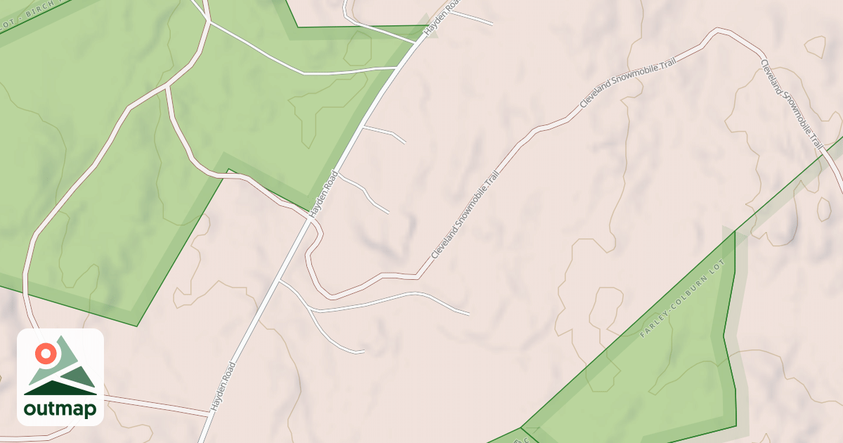 Map of USGS National Digital Trails eaa9978e-8363-44ee-bbd5-7a8af10ba026
