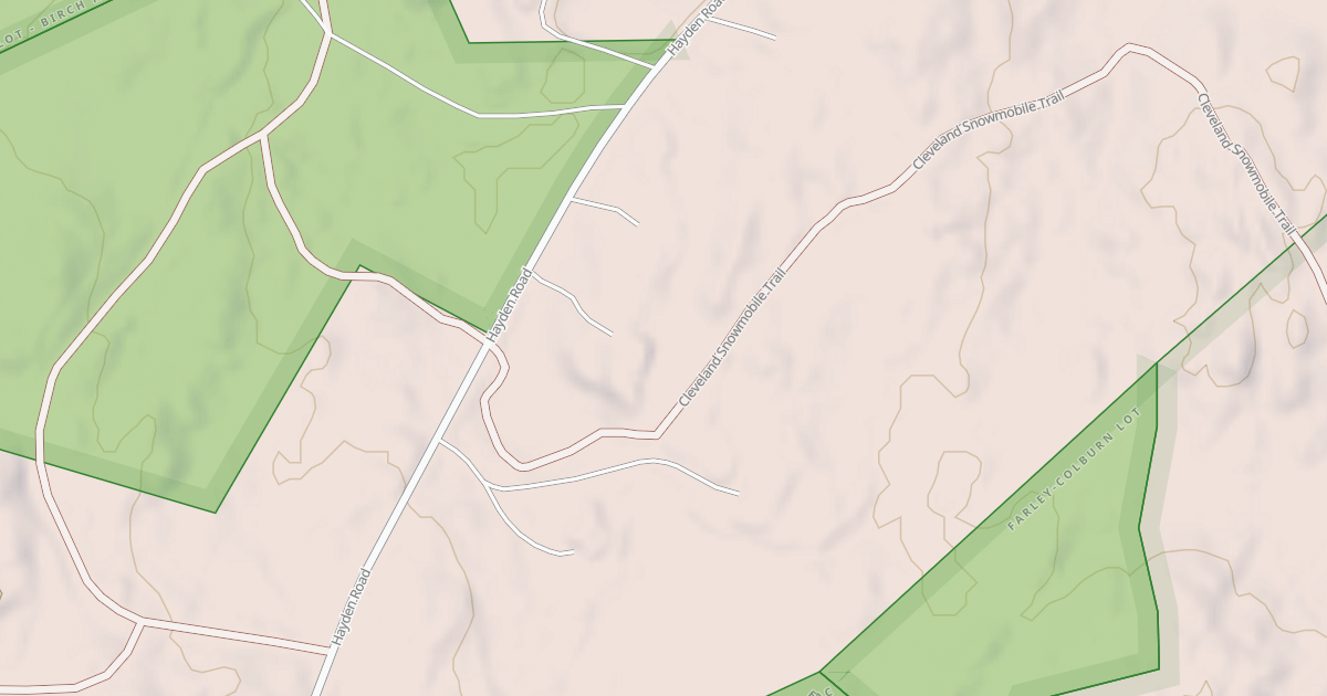 Map preview of USGS National Digital Trails eaa9978e-8363-44ee-bbd5-7a8af10ba026