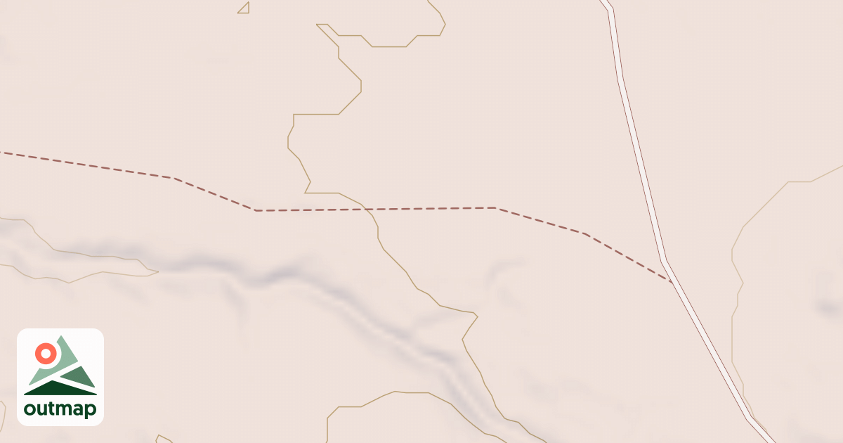 Map of USGS National Digital Trails 59d93fcb-3c0b-4646-b23d-7cd2f6a96479