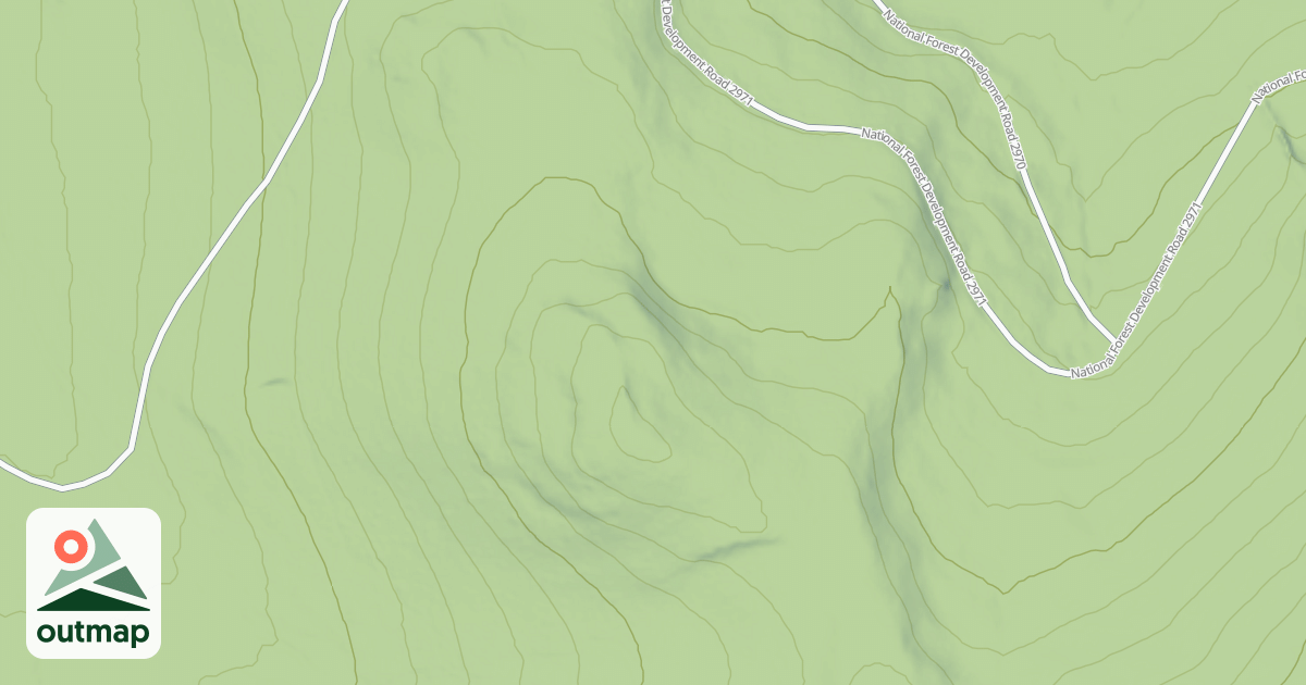 Map of 2971D YAMSAY 4