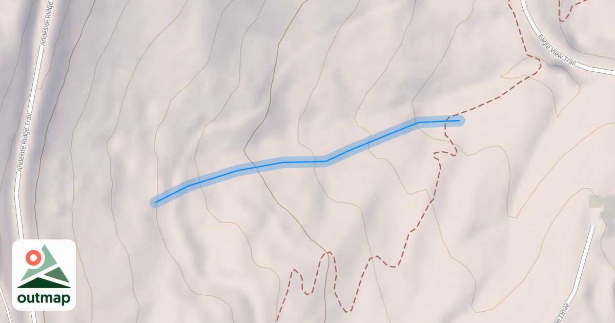 Map of Stumpy's
