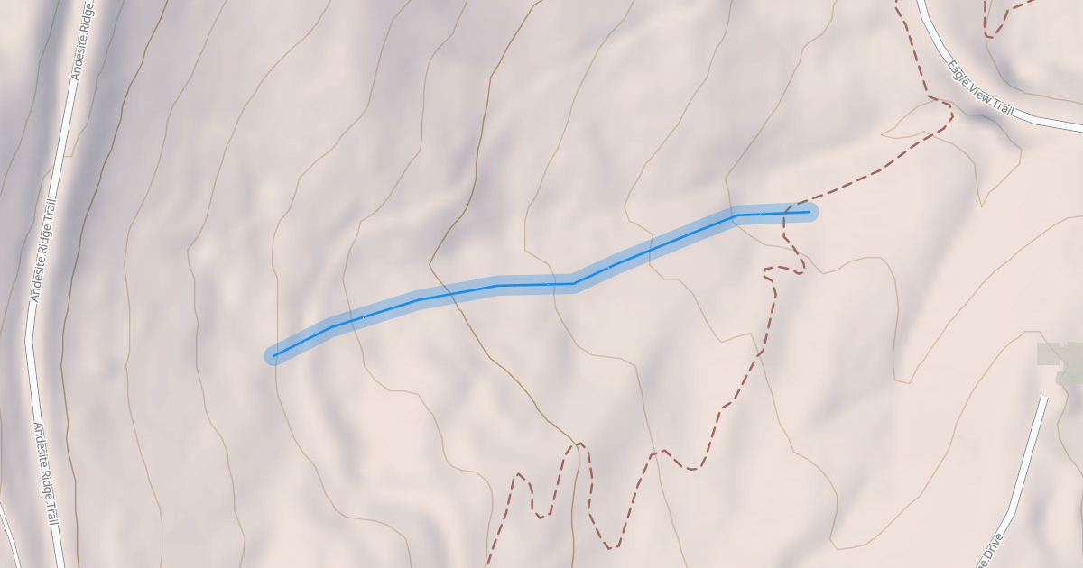 Map preview of Stumpy's