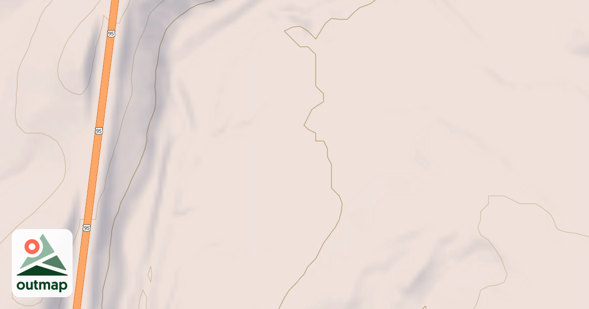 Map of BLM National GTLF Public Motorized Roads b267886f-4722-4034-aee9-39ceeca80d6b