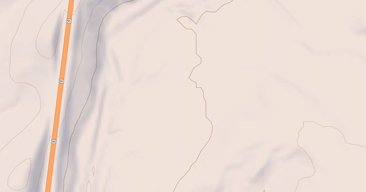 Map preview of BLM National GTLF Public Motorized Roads b267886f-4722-4034-aee9-39ceeca80d6b