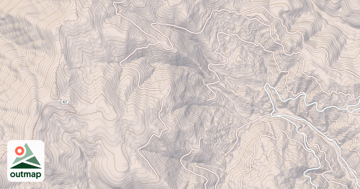 Map of DECEPTION FACE
