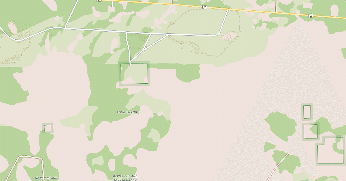 Map preview of USFS National Forest System Roads {B0F74416-7974-4C5F-A859-1DE1E2A45AAF}