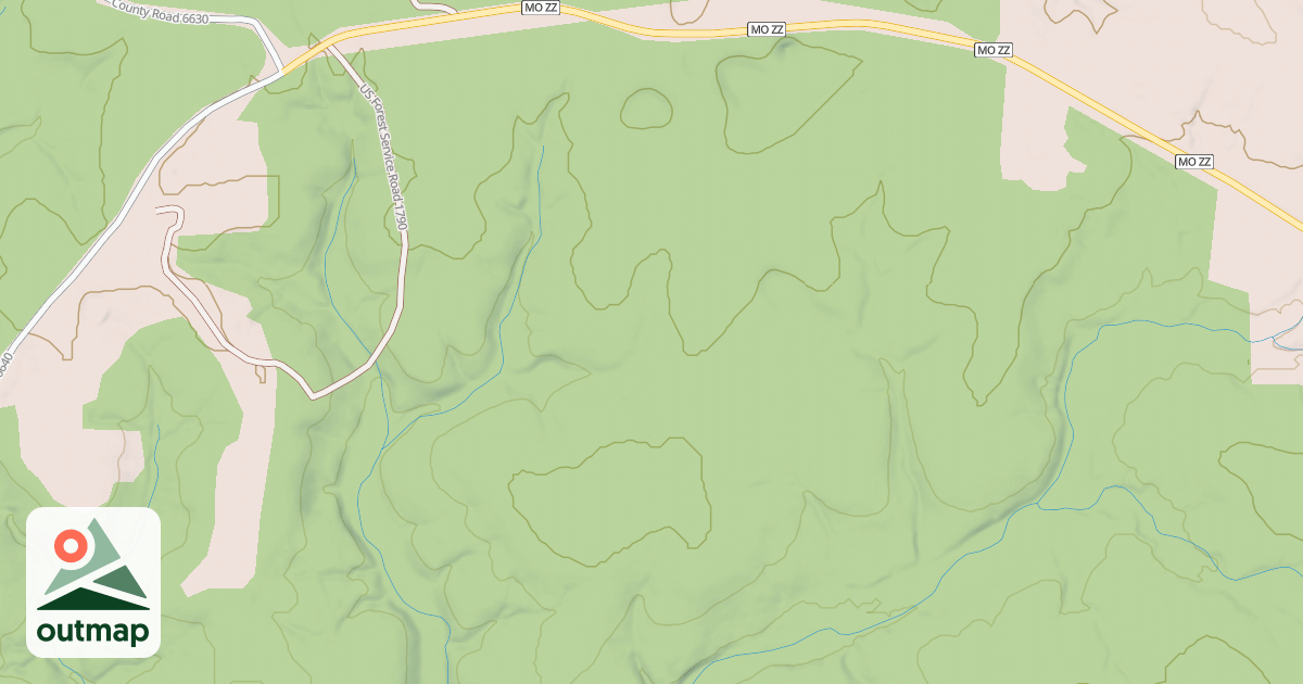 Map of COYOTE