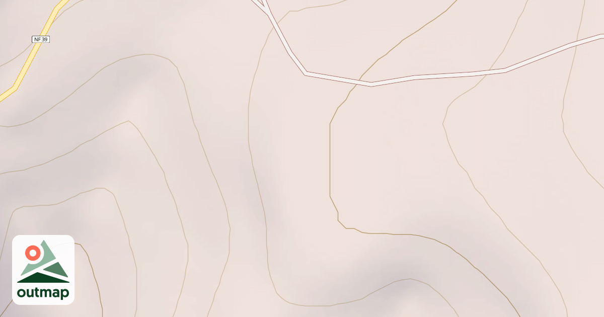 Map of LONESOME SUMMIT ROCK PIT
