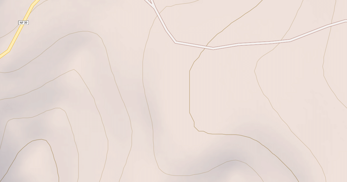 Map preview of LONESOME SUMMIT ROCK PIT