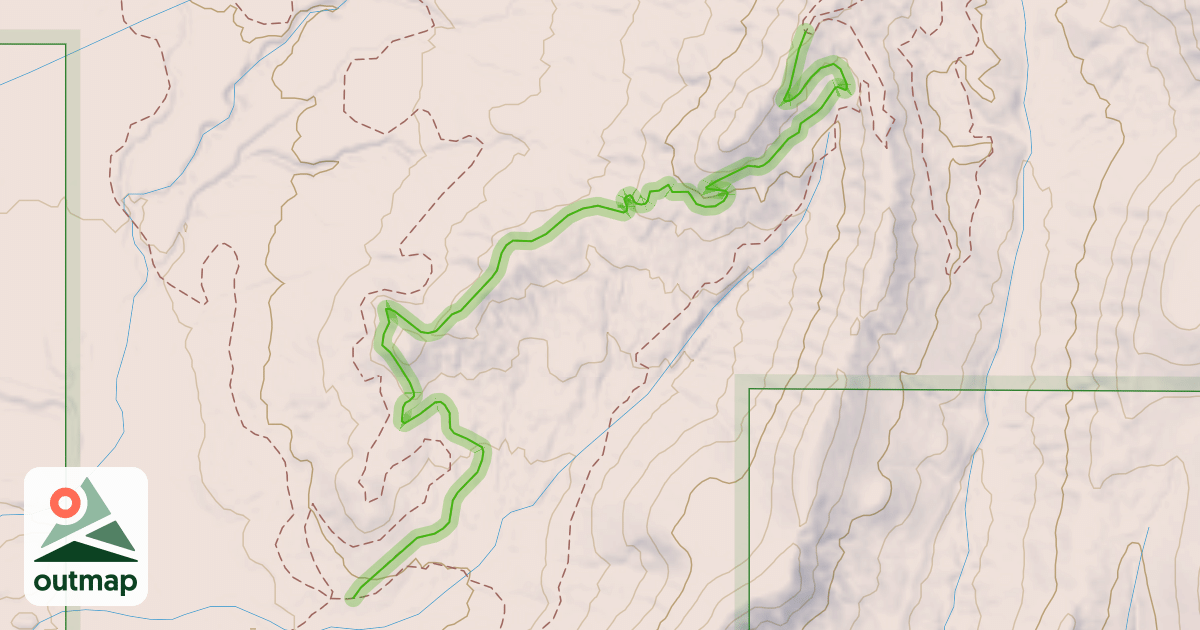 Map of Riprap
